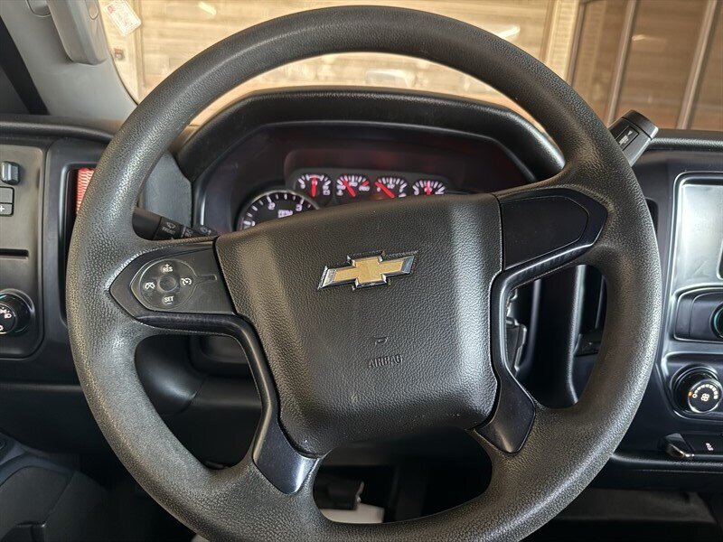 2015 Chevrolet Silverado 2500HD Work Truck - Photo 23 - Arlington, TX 76011