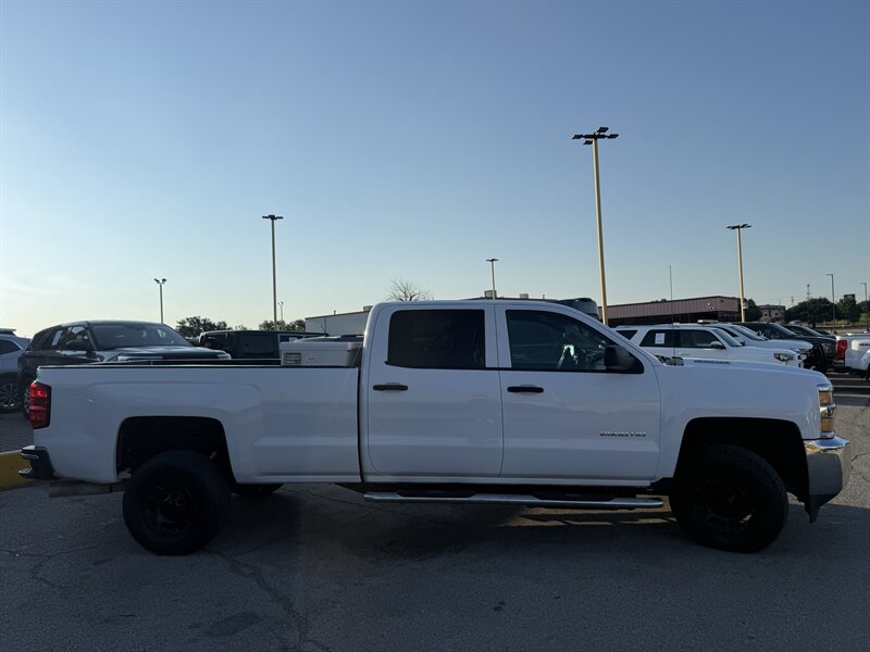 2015 Chevrolet Silverado 2500HD Work Truck - Photo 4 - Arlington, TX 76011