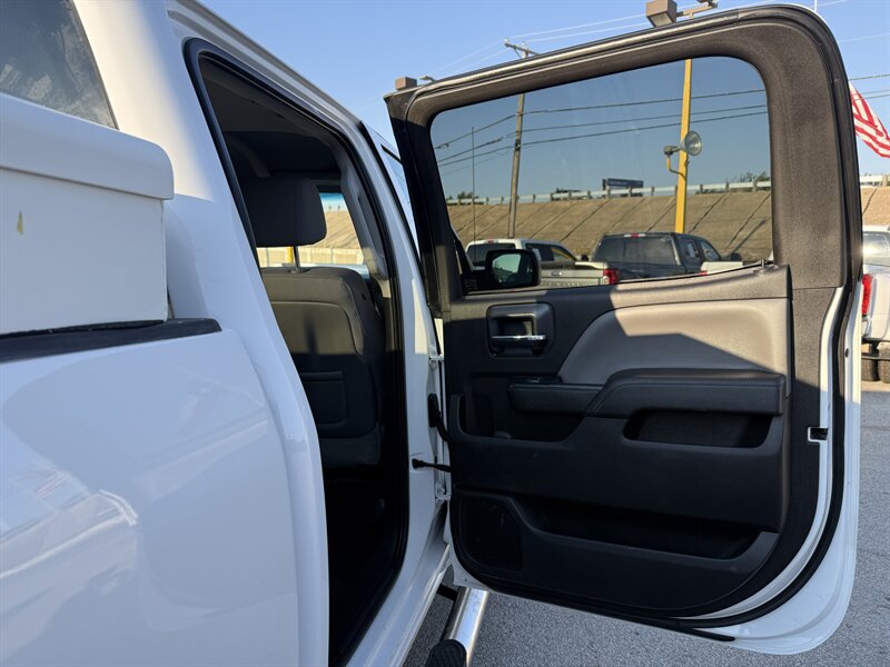 2015 Chevrolet Silverado 2500HD Work Truck - Photo 20 - Arlington, TX 76011