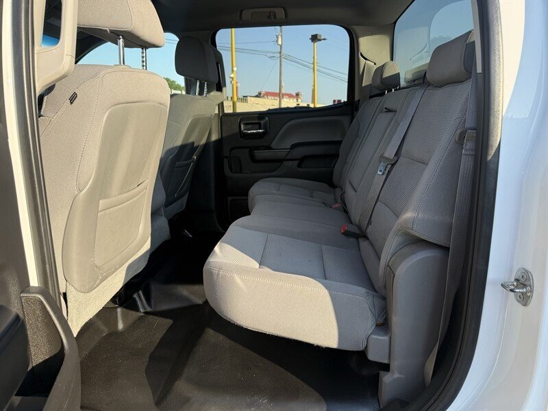 2015 Chevrolet Silverado 2500HD Work Truck - Photo 17 - Arlington, TX 76011