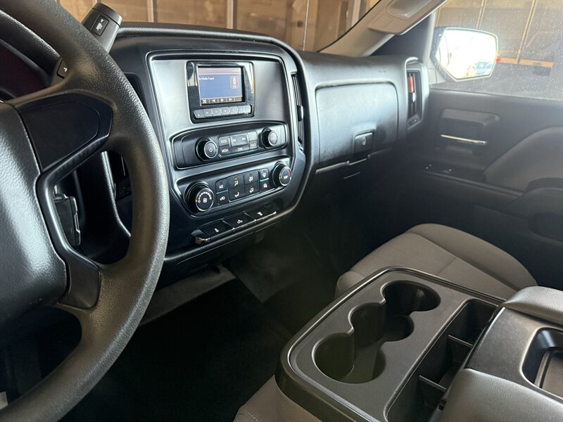 2015 Chevrolet Silverado 2500HD Work Truck - Photo 27 - Arlington, TX 76011