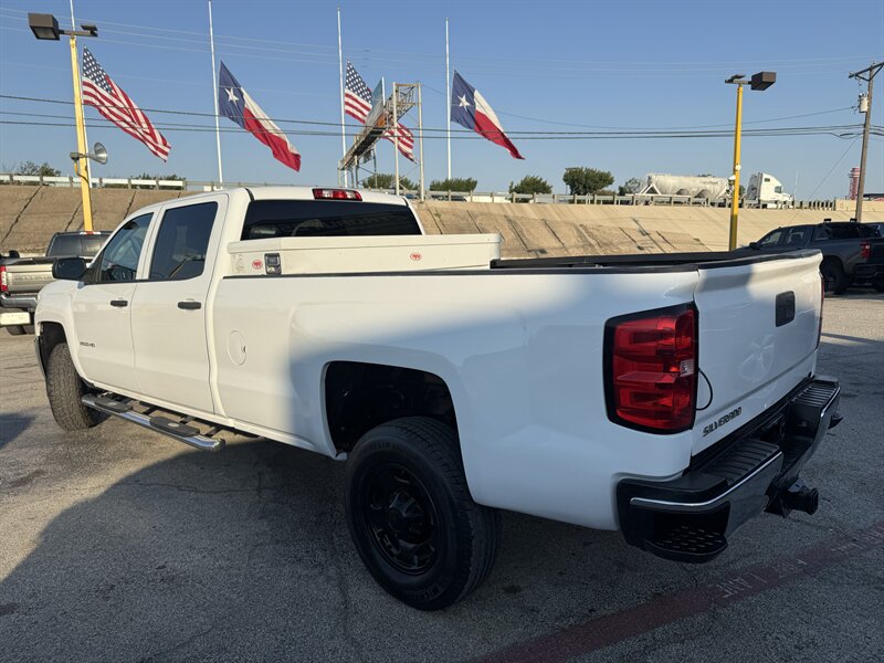 2015 Chevrolet Silverado 2500HD Work Truck - Photo 8 - Arlington, TX 76011