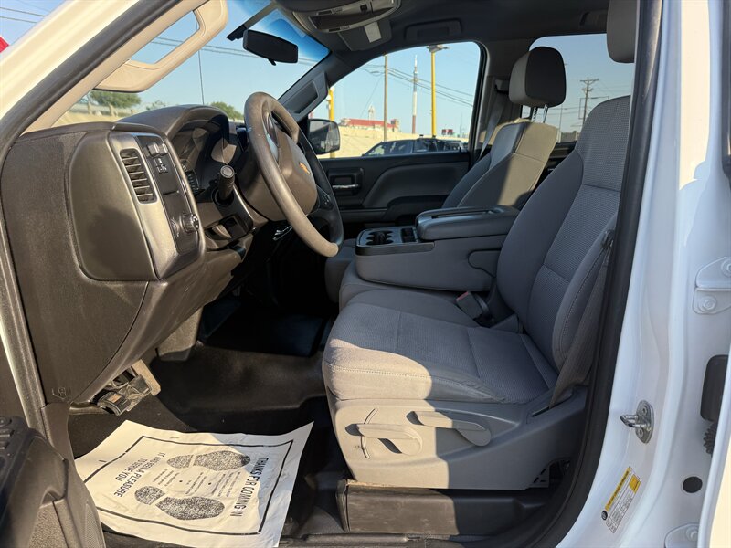 2015 Chevrolet Silverado 2500HD Work Truck - Photo 15 - Arlington, TX 76011