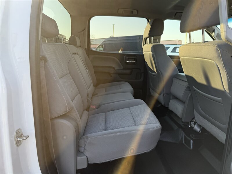 2015 Chevrolet Silverado 2500HD Work Truck - Photo 21 - Arlington, TX 76011