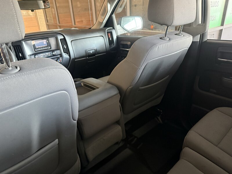 2015 Chevrolet Silverado 2500HD Work Truck - Photo 28 - Arlington, TX 76011
