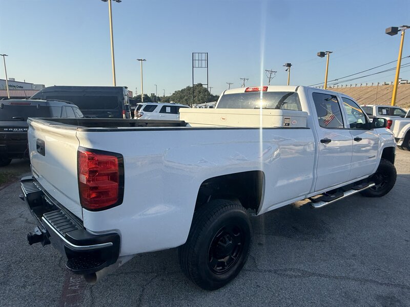 2015 Chevrolet Silverado 2500HD Work Truck - Photo 5 - Arlington, TX 76011