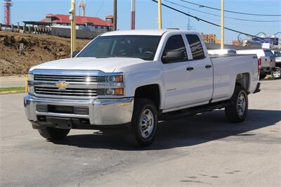 2016 Chevrolet Silverado 2500 Work Truck   - Photo 5 - Arlington, TX 76011