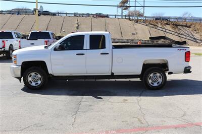 2016 Chevrolet Silverado 2500 Work Truck   - Photo 6 - Arlington, TX 76011