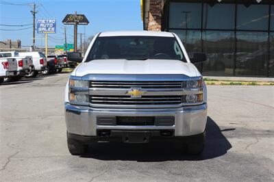 2016 Chevrolet Silverado 2500 Work Truck   - Photo 12 - Arlington, TX 76011