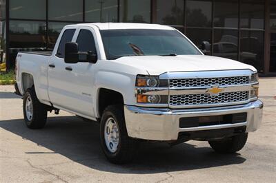 2019 Chevrolet Silverado 2500 Work Truck   - Photo 11 - Arlington, TX 76011