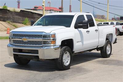 2019 Chevrolet Silverado 2500 Work Truck   - Photo 5 - Arlington, TX 76011