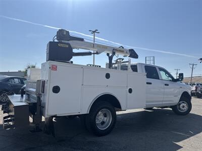 2021 RAM 3500 Tradesman Truck