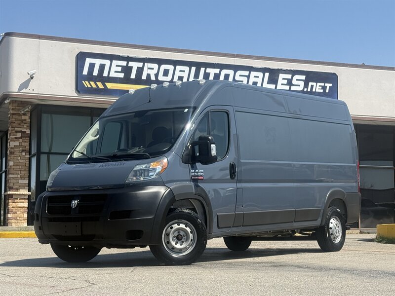 2018 RAM ProMaster 2500 159 WB  