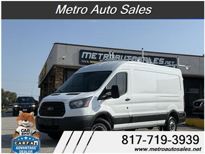 2016 Ford Transit 250 Full-Size