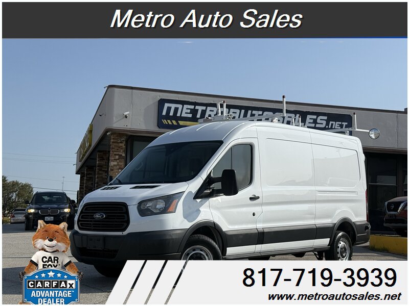 2016 Ford Transit 250   - Photo 1 - Arlington, TX 76011