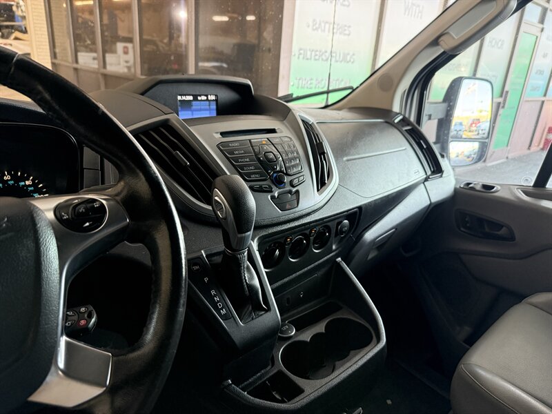 2016 Ford Transit 250 - Photo 24 - Arlington, TX 76011