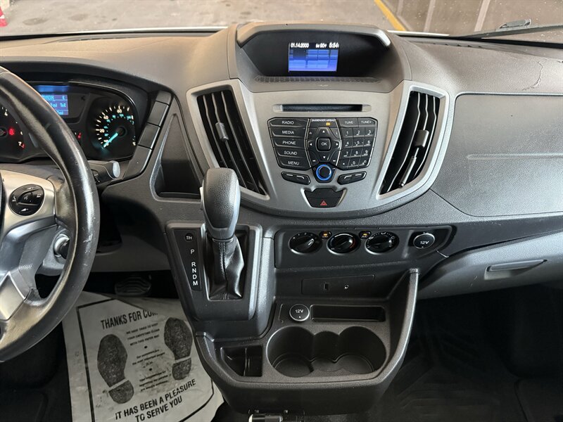 2016 Ford Transit 250 - Photo 22 - Arlington, TX 76011