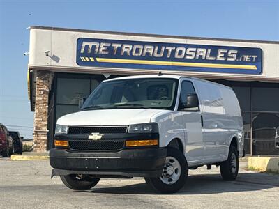 2019 Chevrolet Express 2500 Van