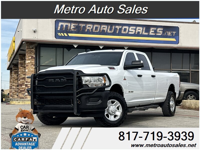2022 RAM 2500 Tradesman   - Photo 1 - Arlington, TX 76011