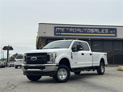 2019 Ford F-250 XL Truck