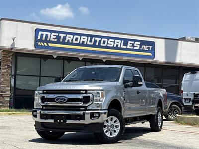 2021 Ford F-250 XLT Truck