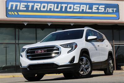 2020 GMC Terrain SLT   - Photo 1 - Arlington, TX 76011