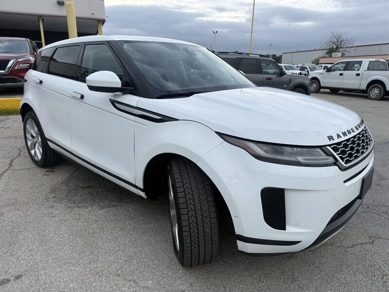 2020 Land Rover Range Rover Evoque SE - Photo 2 - Arlington, TX 76011
