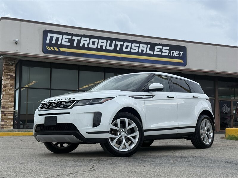 2020 Land Rover Range Rover Evoque SE  