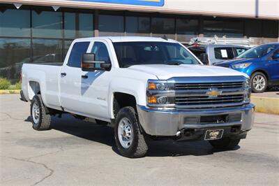 2018 Chevrolet Silverado 2500 Work truck   - Photo 11 - Arlington, TX 76011