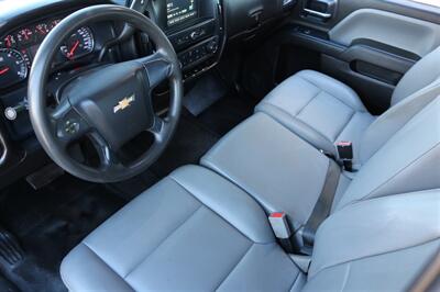 2018 Chevrolet Silverado 2500 Work truck   - Photo 16 - Arlington, TX 76011