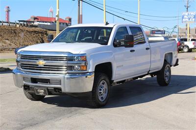 2018 Chevrolet Silverado 2500 Work truck   - Photo 5 - Arlington, TX 76011