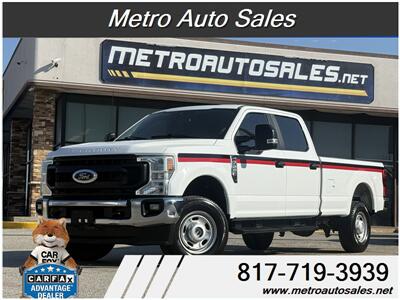 2022 Ford F-250 Super Duty XL Truck