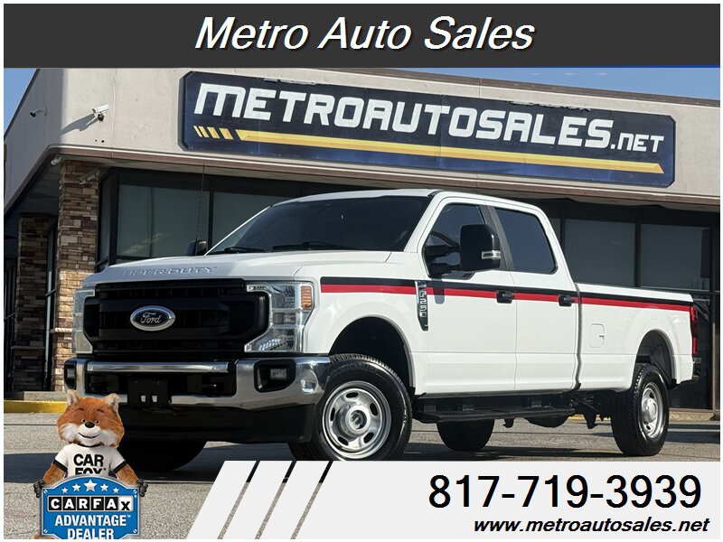 2022 Ford F-250 Super Duty