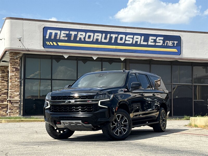 2022 Chevrolet Suburban Z71 - Photo 1 - Arlington, TX 76011