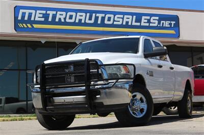 2013 RAM 2500 ST   - Photo 1 - Arlington, TX 76011