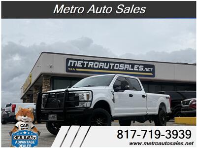 2019 Ford F-250 Super Duty XL Truck