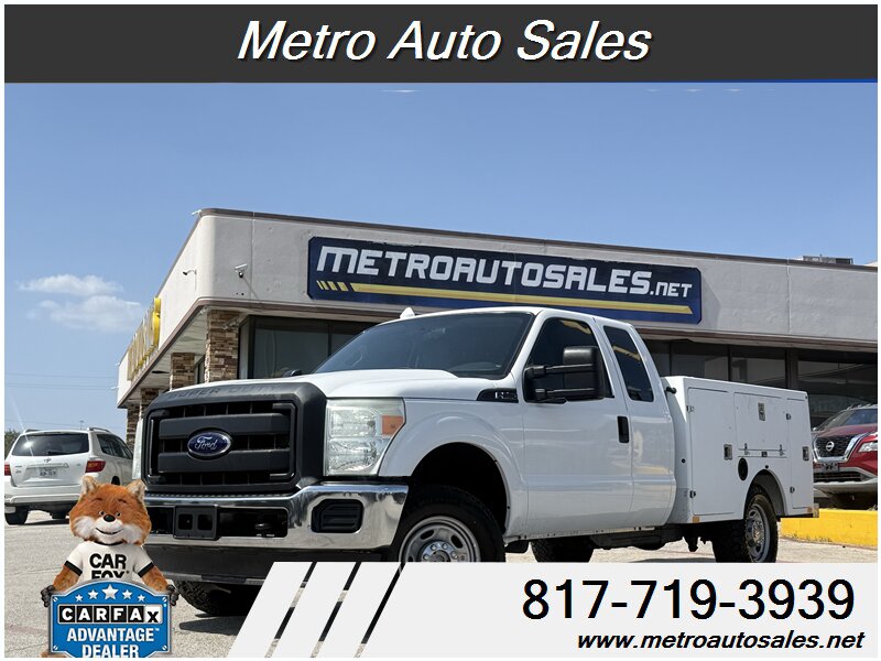 2012 Ford F-250 Super Duty XL   - Photo 1 - Arlington, TX 76011
