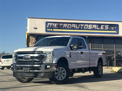 2022 Ford F-250 XLT Truck