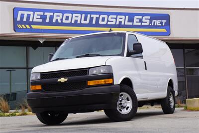 2020 Chevrolet Express 2500   - Photo 1 - Arlington, TX 76011