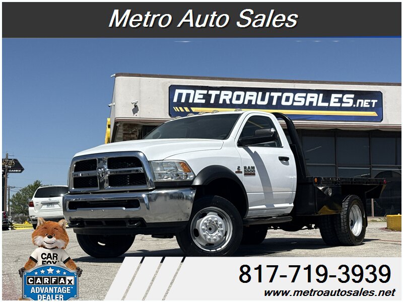 2013 RAM 5500 Slt   - Photo 1 - Arlington, TX 76011