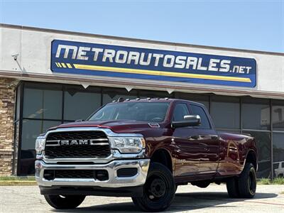 2019 RAM 3500 Tradesman Truck