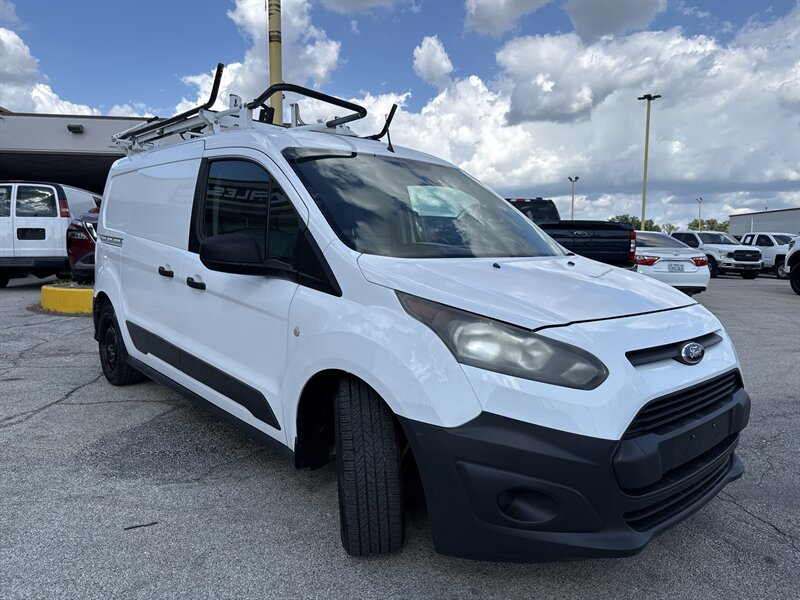 2015 Ford Transit Connect XL - Photo 3 - Arlington, TX 76011