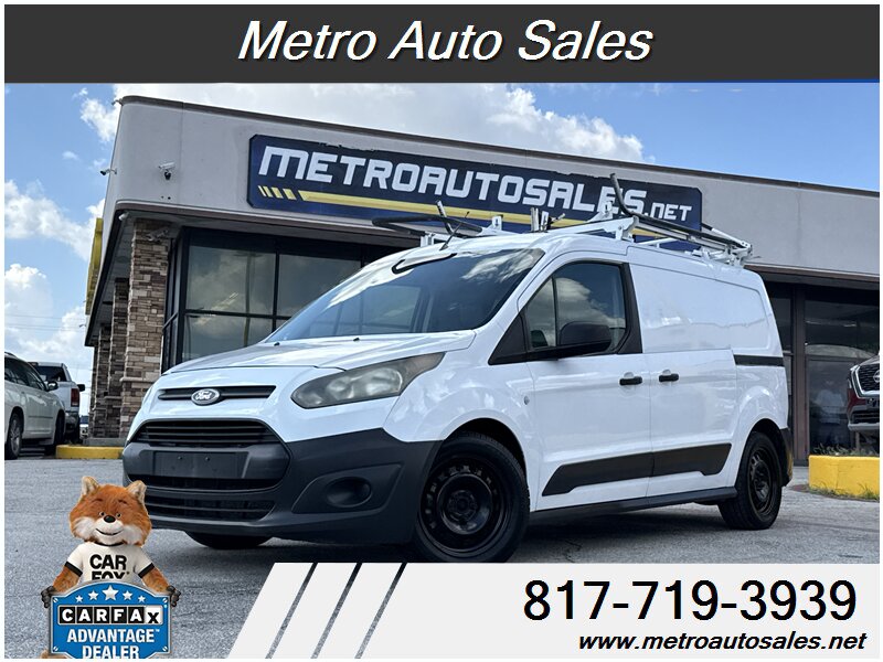 2015 Ford Transit Connect XL   - Photo 1 - Arlington, TX 76011