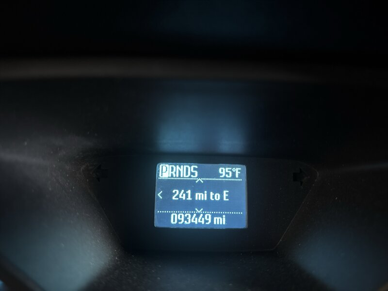 2015 Ford Transit Connect XL - Photo 20 - Arlington, TX 76011