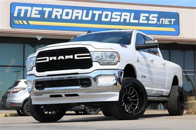 2021 RAM 2500 Big Horn  