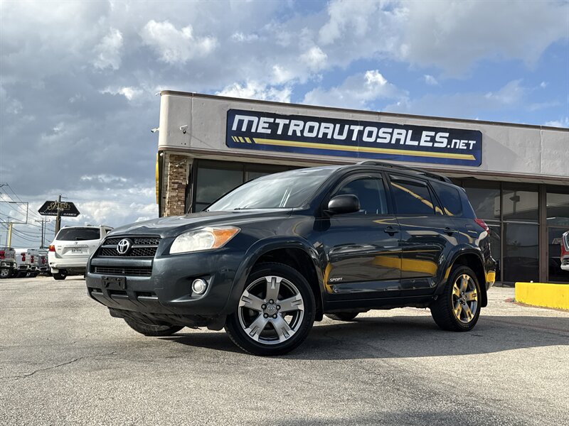 2010 Toyota RAV4 Sport  