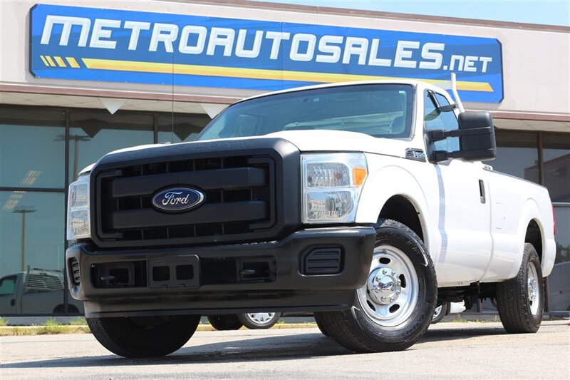 2015 Ford F-250 Super Duty XL   - Photo 1 - Arlington, TX 76011