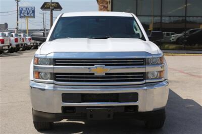 2018 Chevrolet Silverado 2500 Work Truck   - Photo 12 - Arlington, TX 76011