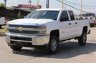 2018 Chevrolet Silverado 2500 Work Truck   - Photo 5 - Arlington, TX 76011