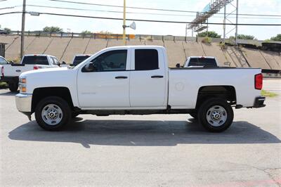 2018 Chevrolet Silverado 2500 Work Truck   - Photo 6 - Arlington, TX 76011